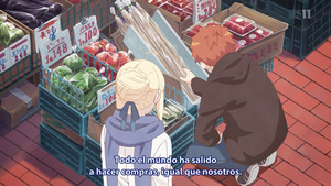 Emiya-san Chi no Kyou no Gohan